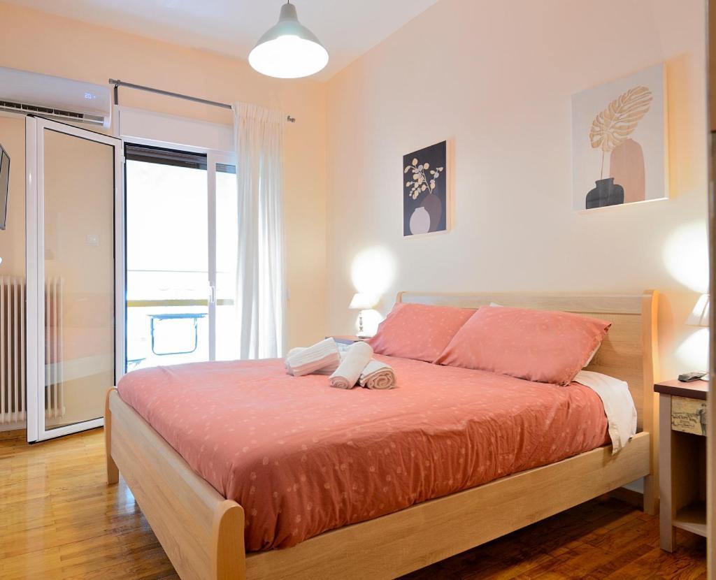 Apartamento Cozycentre Atenas Exterior foto
