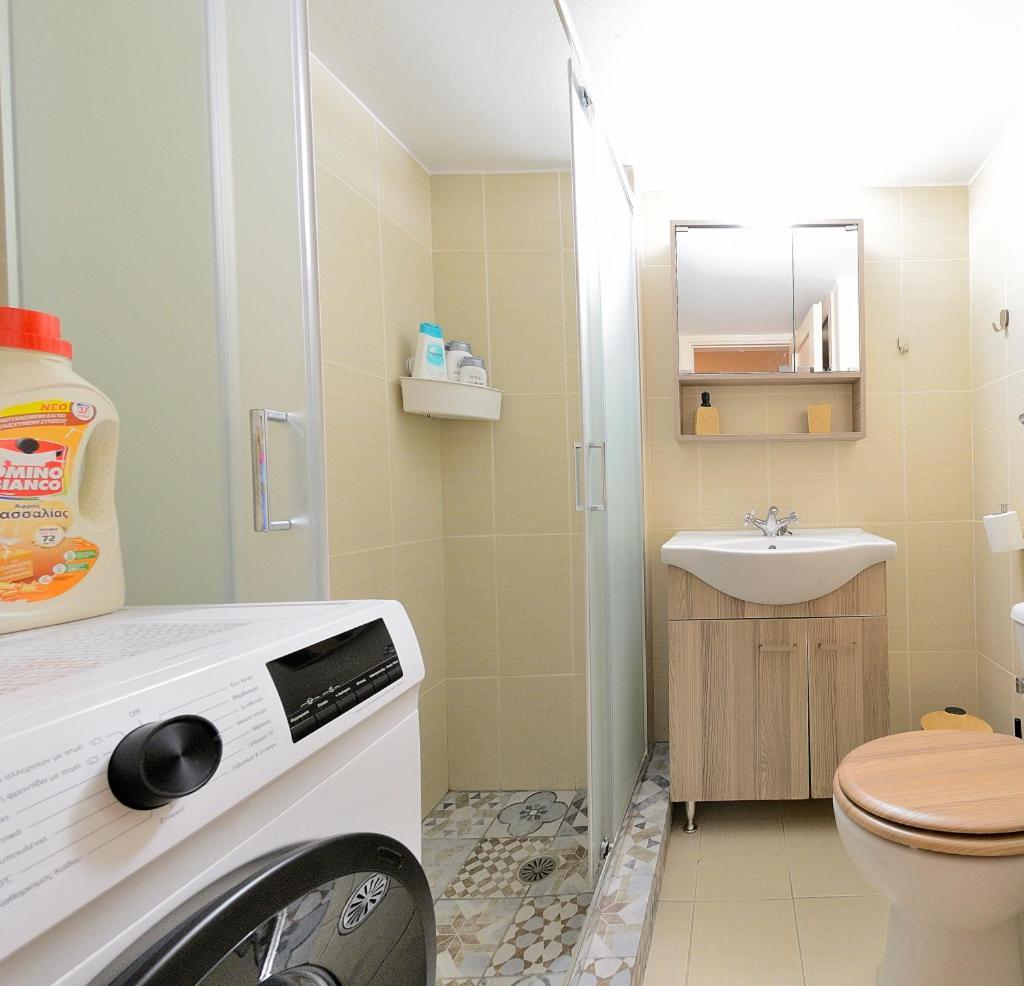 Apartamento Cozycentre Atenas Exterior foto