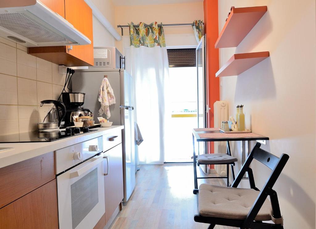 Apartamento Cozycentre Atenas Exterior foto