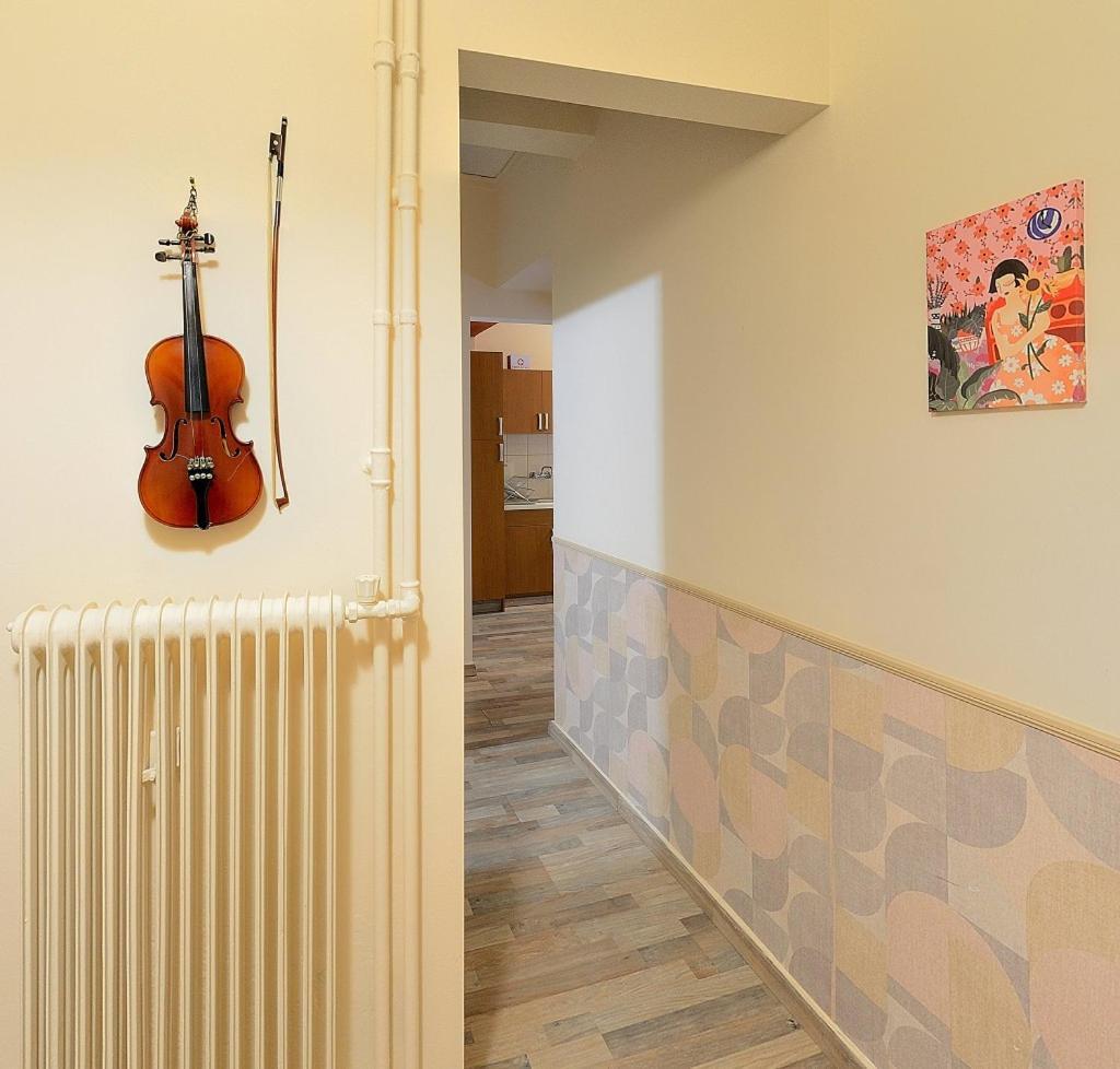 Apartamento Cozycentre Atenas Exterior foto